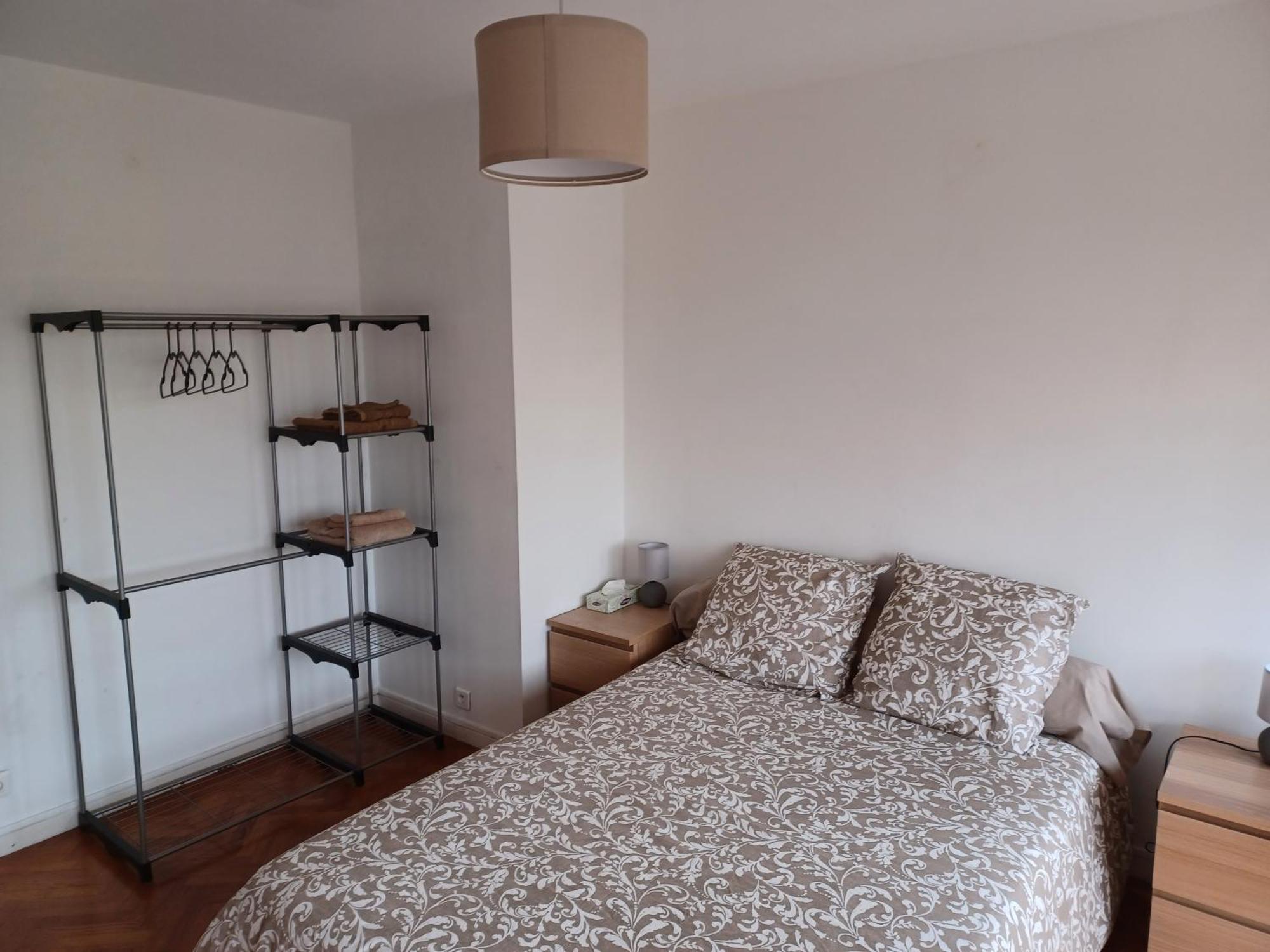 Chambre Double Proche Stade Velodrome Marseille Bagian luar foto